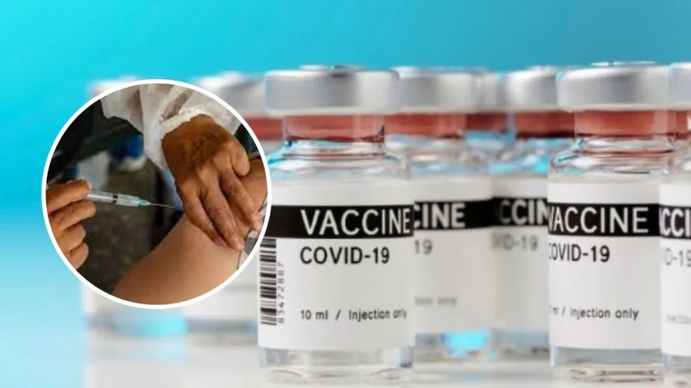 Mirá donde vacunarte este domingo contra el COVID y la gripe