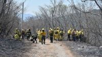 Llegó el apoyo de Nación para combatir los incendios en el norte de Salta