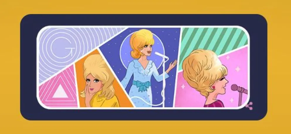 Dusty Springfield: ¿quién fue y por qué Google le dedica un doodle?