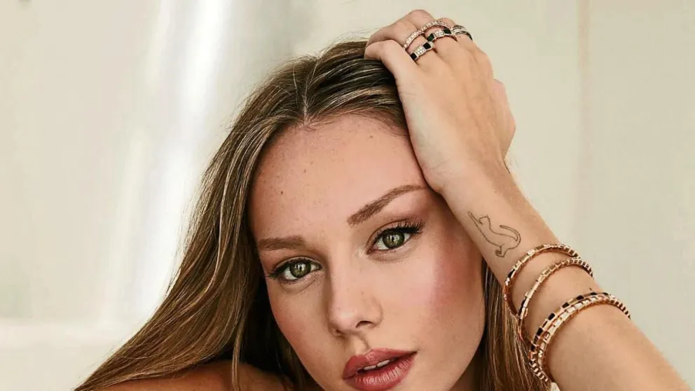 Explotan las redes, al ver el video que nadie esperaba de Ester Expósito