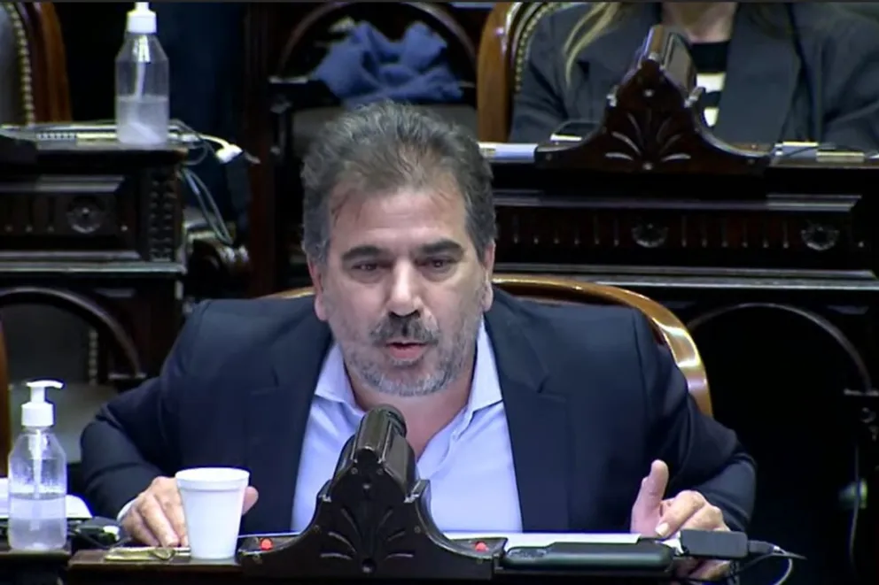 Cristian Ritondo habló sobre candidaturas tras la reunión que realizó el PRO 