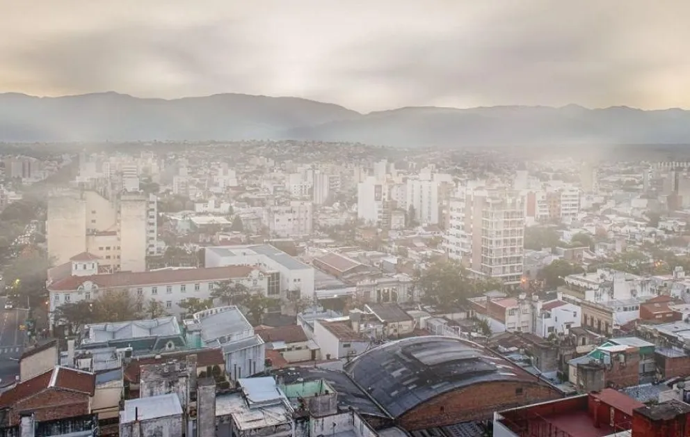 Las recomendaciones para evitar problemas de salud ante el humo de los incendios