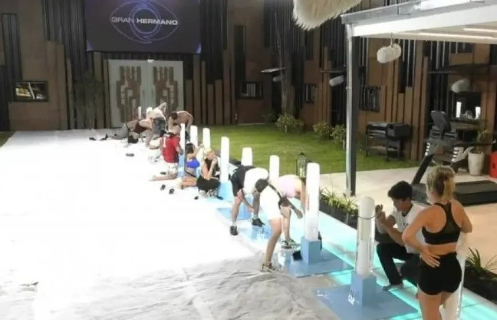 Gran Hermano: la Tora ganó la prueba de lider y ¿se salva de la placa?