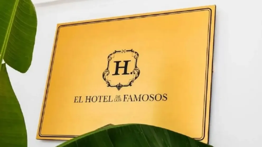 Conocé el primer arrepentido de "El Hotel de los famosos" que se bajó antes del estreno 