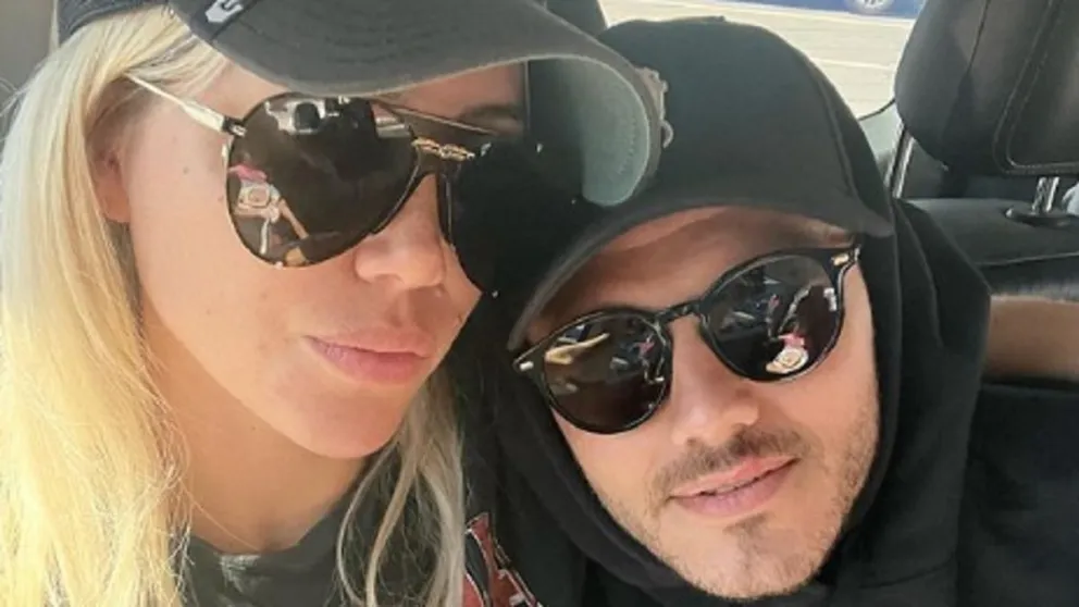 La evidencia que muestra que Wanda Nara y Mauro Icardi finalmente se reconciliaron