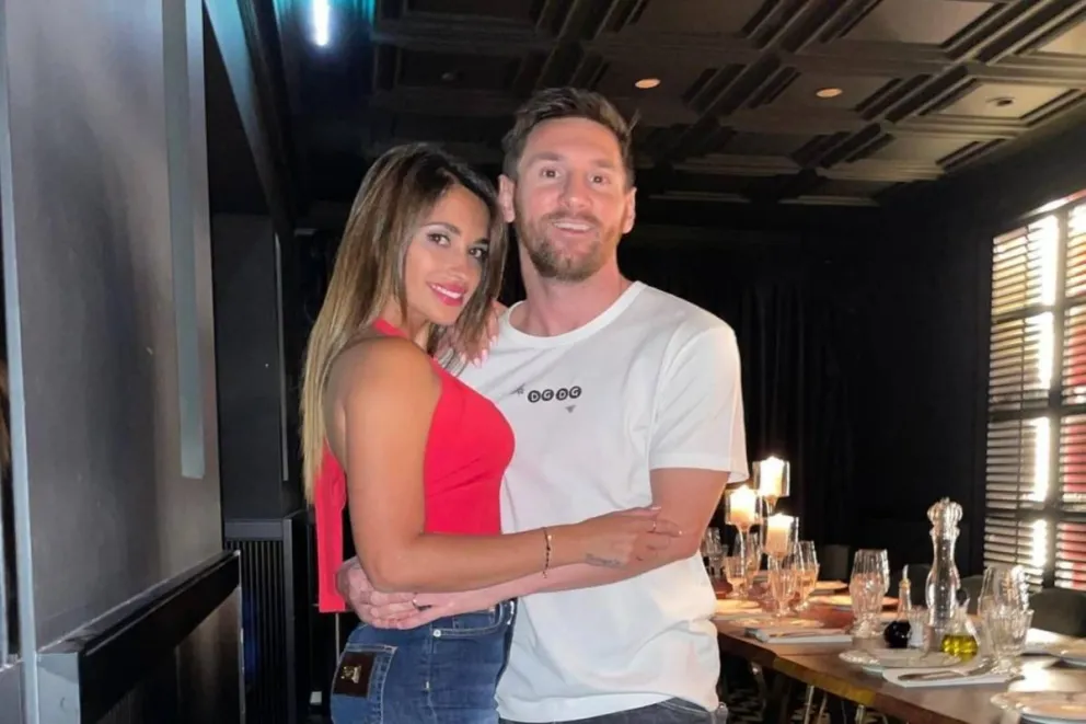 Así era la vida de Antonela Rocuzzo antes de conocer a Lionel Messi