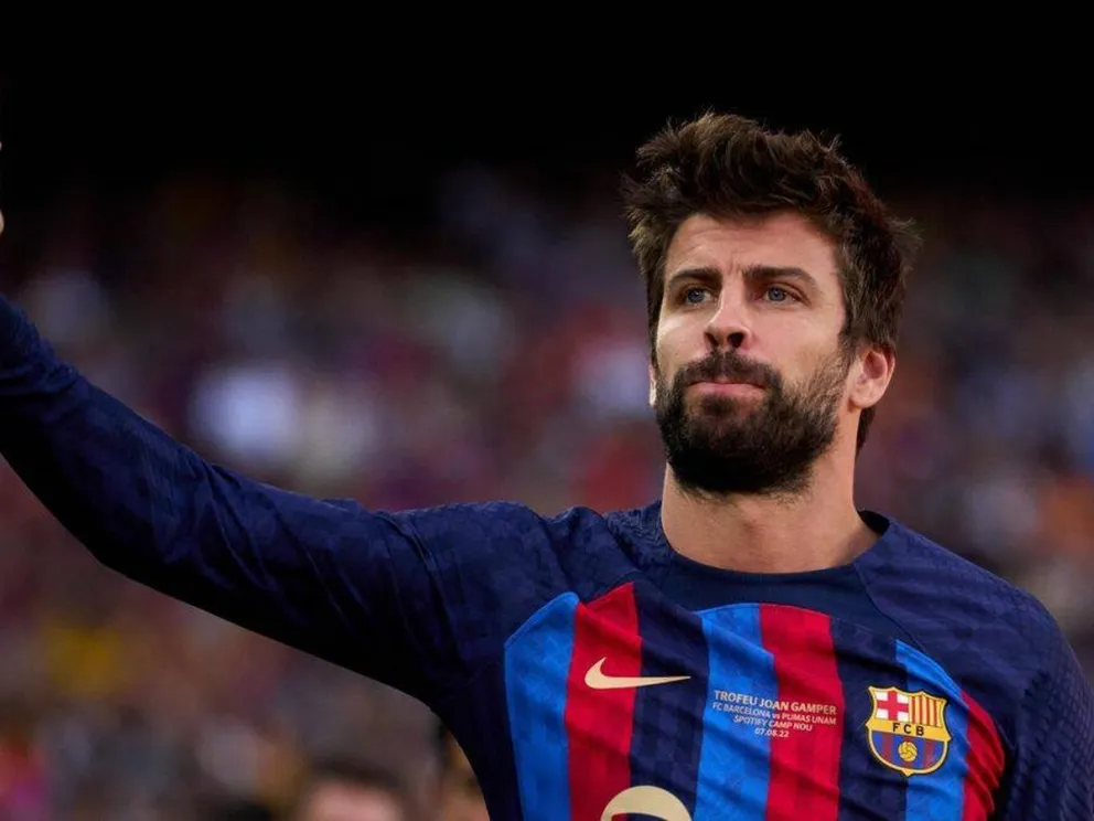 Lo que dijeron los padres de Piqué tras su retiro del Barça sobre Shakira