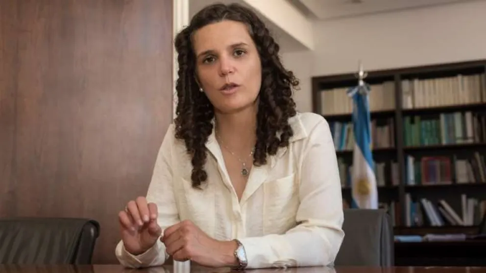 Cristina Fiore no descarta sumarse al Ministerio de Educación: “Si se llegara a dar, lo evaluaré”