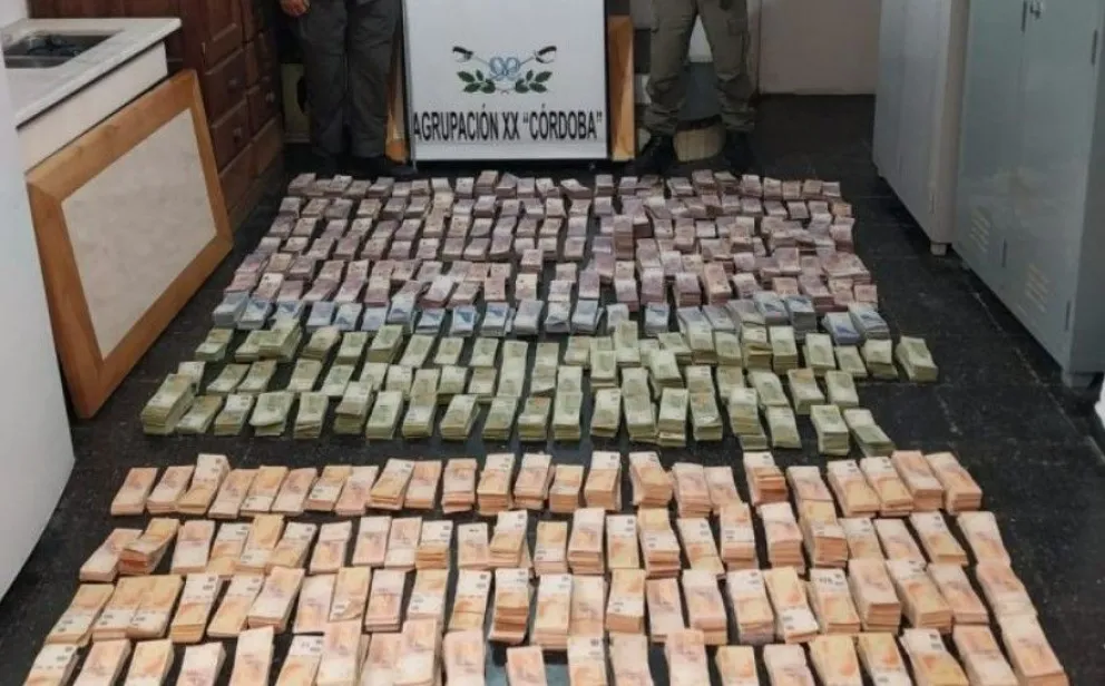 De Salta a Córdoba: cayó una banda dedicada al tráfico de mercadería ilegal