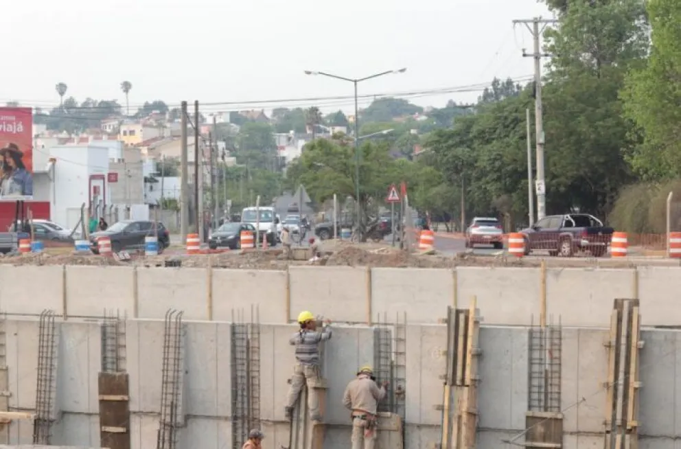 Atención: el lunes próximo se interrumpirá el tránsito en la zona del Grand Bourg