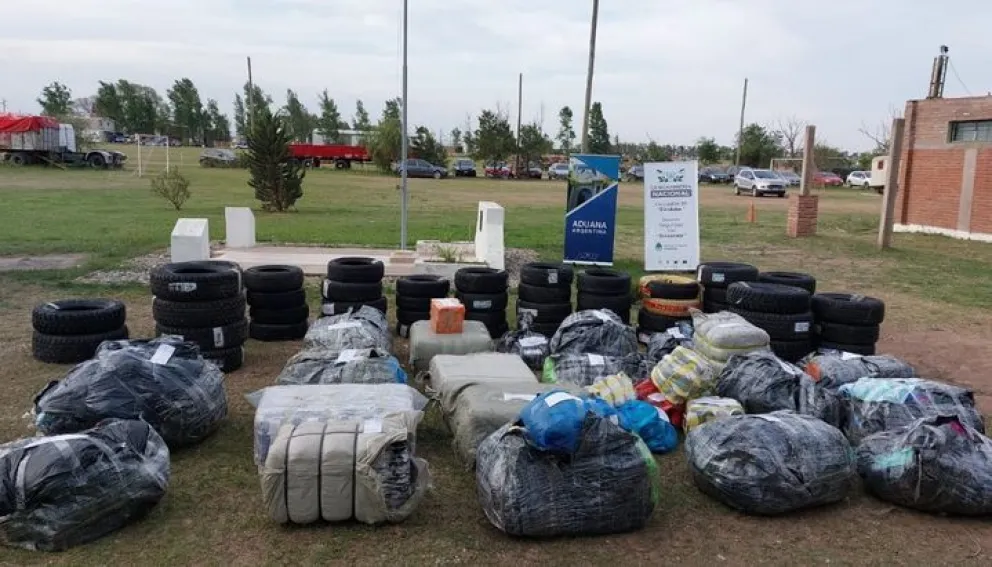 Destino social para la mercadería incautada en Salta: controles más estrictos y utilidad inmediata