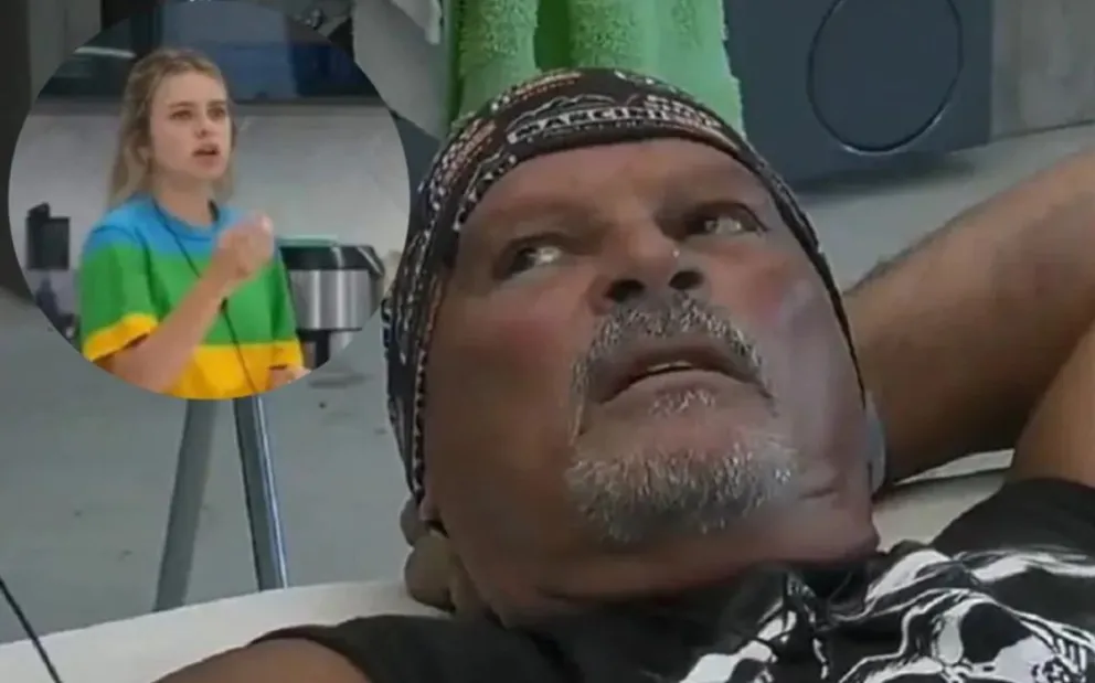 Gran Hermano: Alfa fue sancionado por un desagradable comentario a Coti