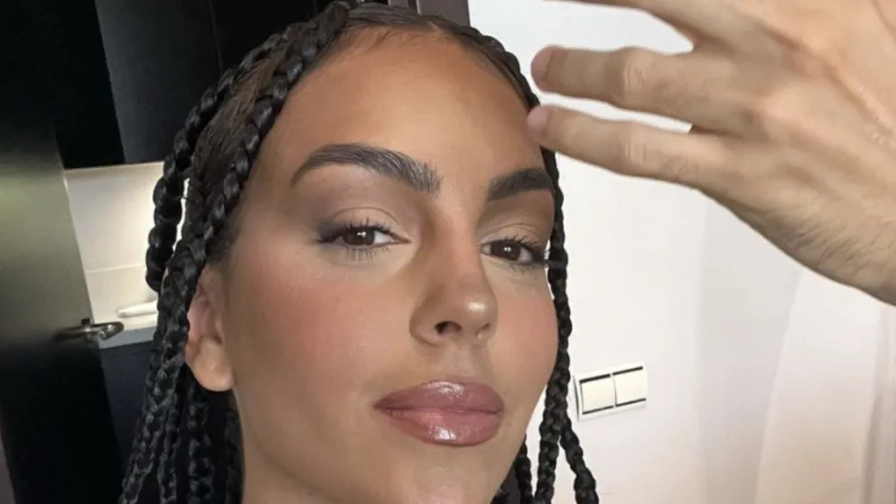 Así luce hoy Alana, la hija de Georgina Rodríguez y Cristiano Ronaldo