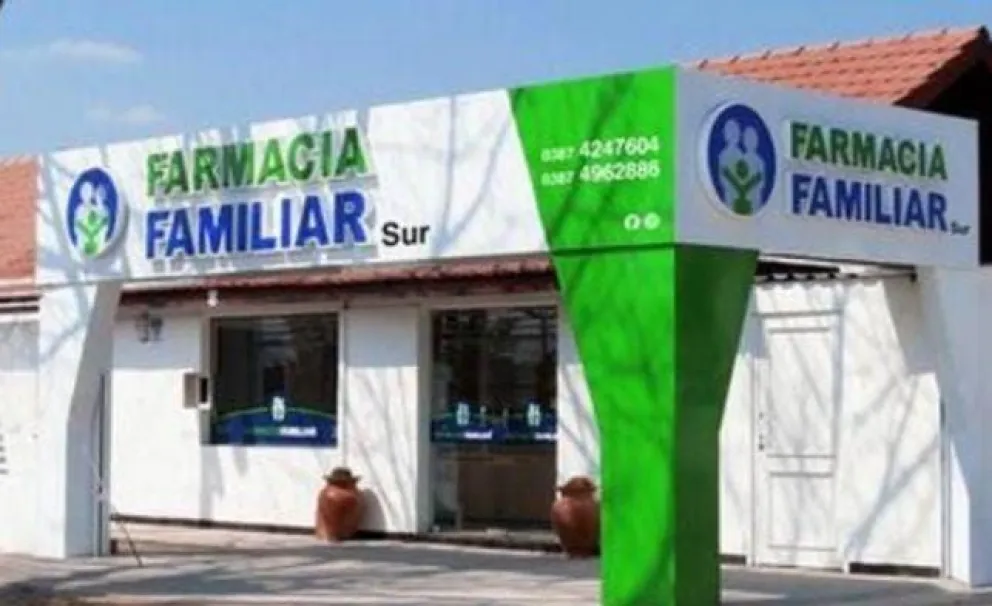 Un hombre robó en dos farmacias y ahora debe donar dinero a dos fundaciones