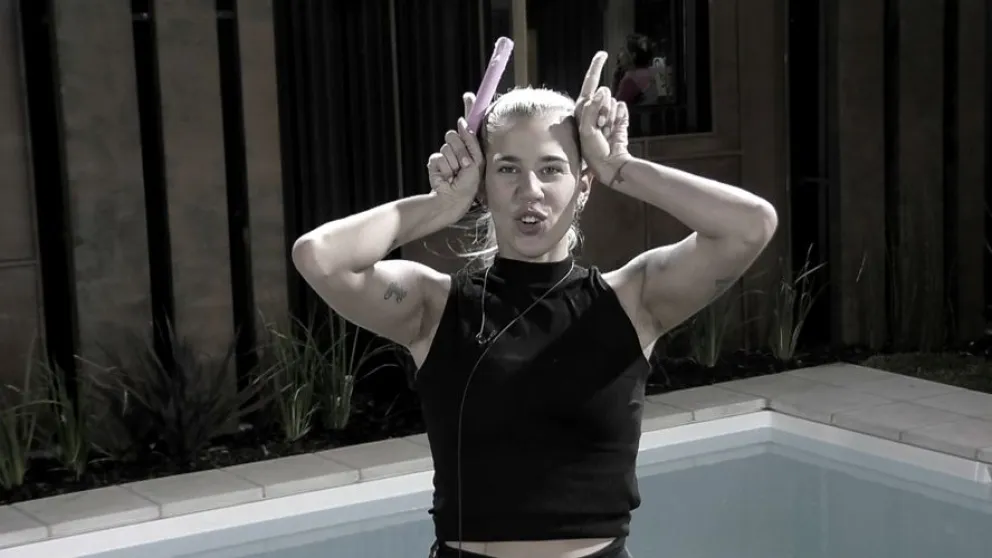 Gran Hermano: La "Tora" lo escrachó a Agustín delante de todos 
