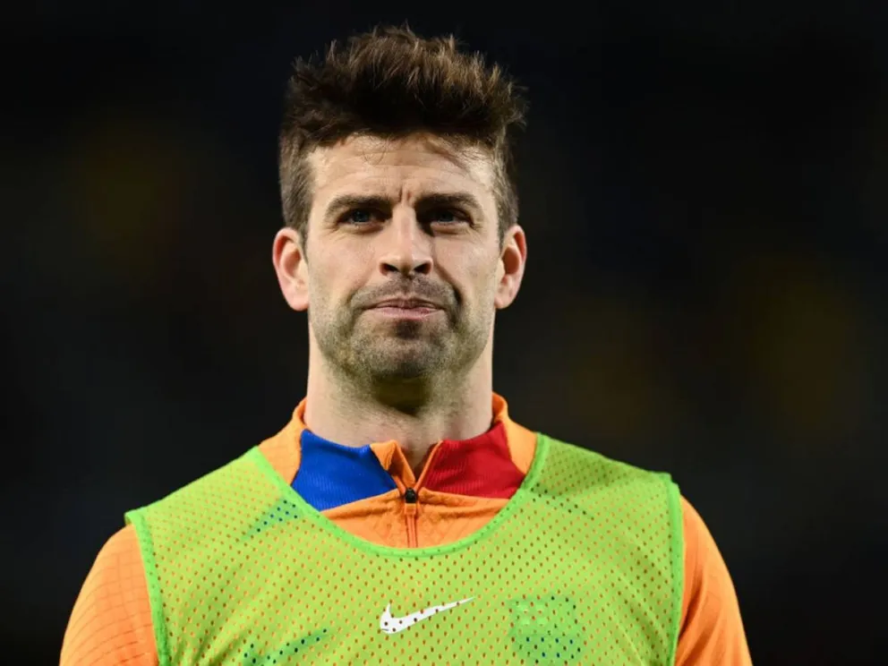 Gerard Piqué y una arriesgada decisión que desilusiona a Clara Chía Martin