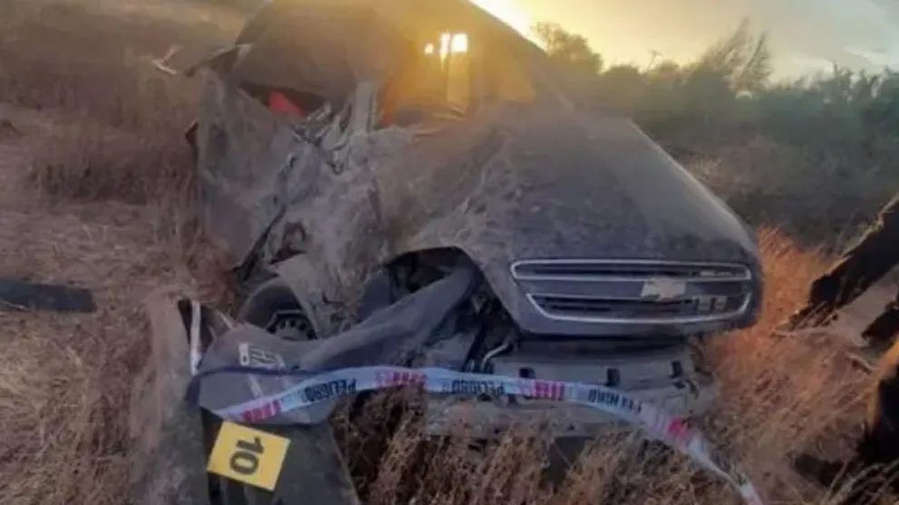 Un accidente en San Luis se llevó la vida de dos salteños