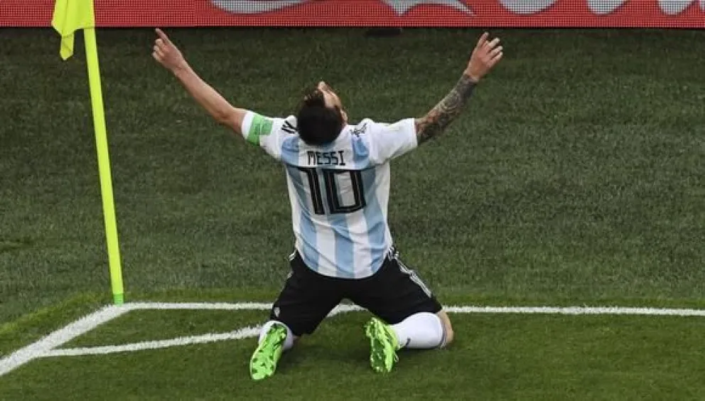 Lionel Messi se refirió al Mundial que debe afrontar junto a la Selección Argentina y aseguró: "Tenemos una ilusión muy grande"
