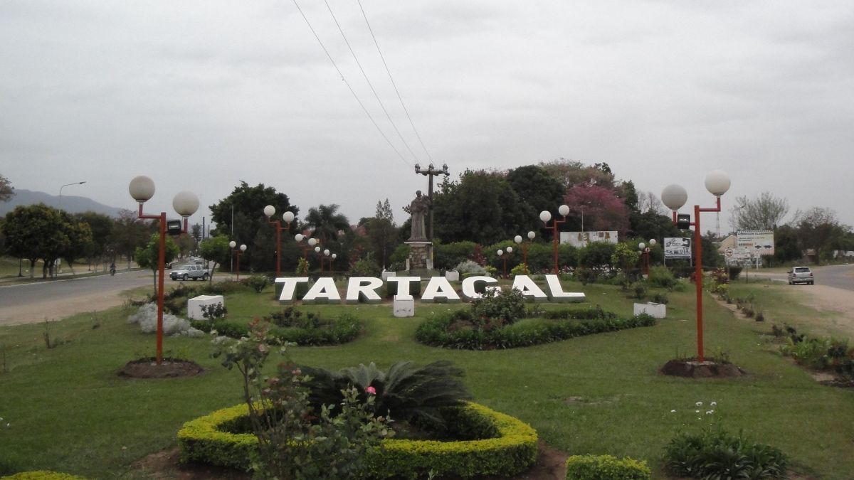 Asistencia social en Tartagal
