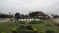 La Municipalidad de Tartagal trabaja en la limpieza y el mantenimiento de varios puntos de la ciudad
