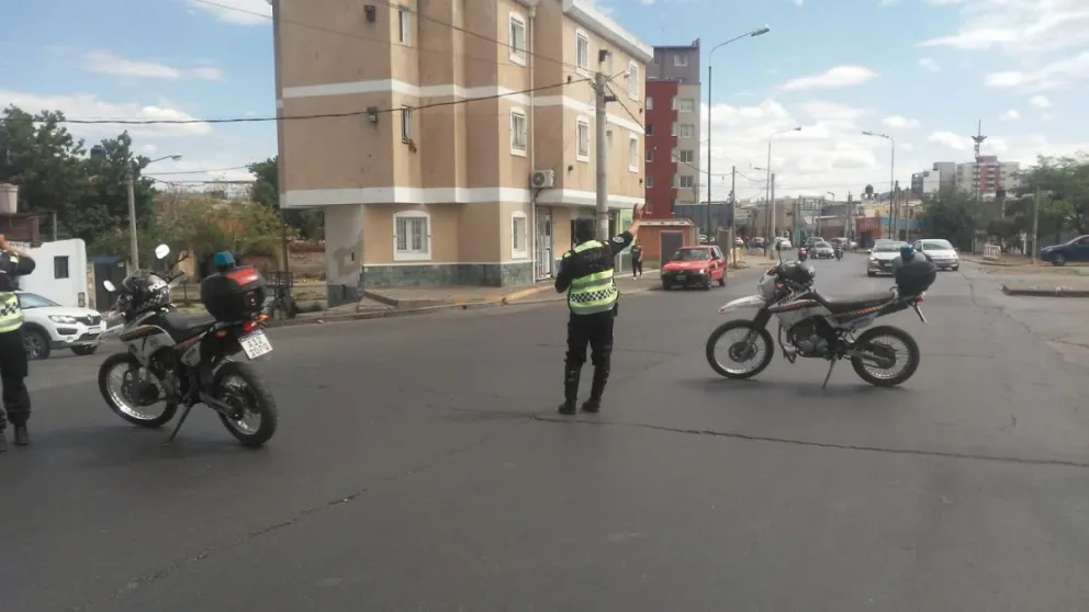 Si el centro no es un caos, no es Salta: conocé los cortes de tránsitos para hoy 14 de noviembre