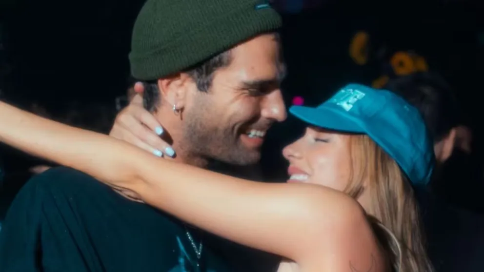 Esta es la romántica forma con la que Ester Expósito y Nicolás Furtado se recuerdan cuando están lejos