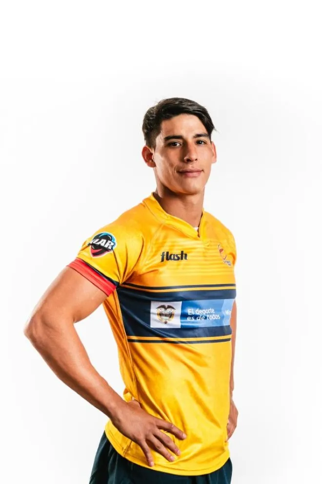 Eliseo Morales, el deportista salteño que da un paso más en su carrera