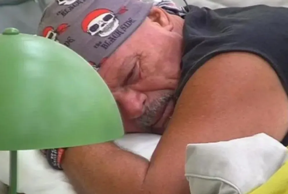 Gran Hermano: luego de una semana muy difícil, Alfa quiere abandonar el reality