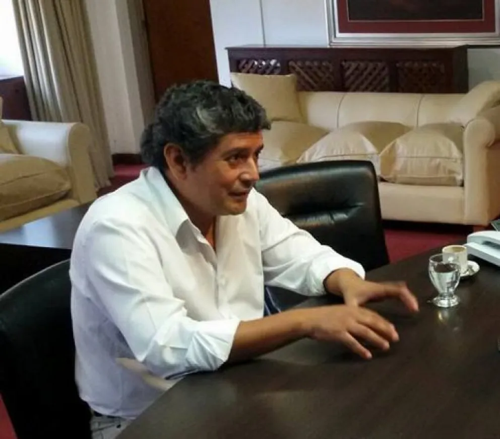Condenaron a Osvaldo García, ex intendente de Coronel Moldes, por abuso sexual agravado
