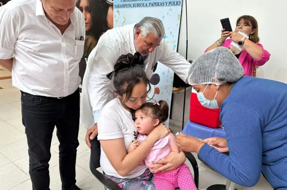 Alerta epidemiológica: aumentaron los casos de sarampión en el país, el impacto en Salta