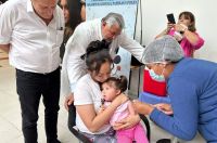 Atención papás: la Campaña de Vacunación para los más chicos se extenderá hasta diciembre