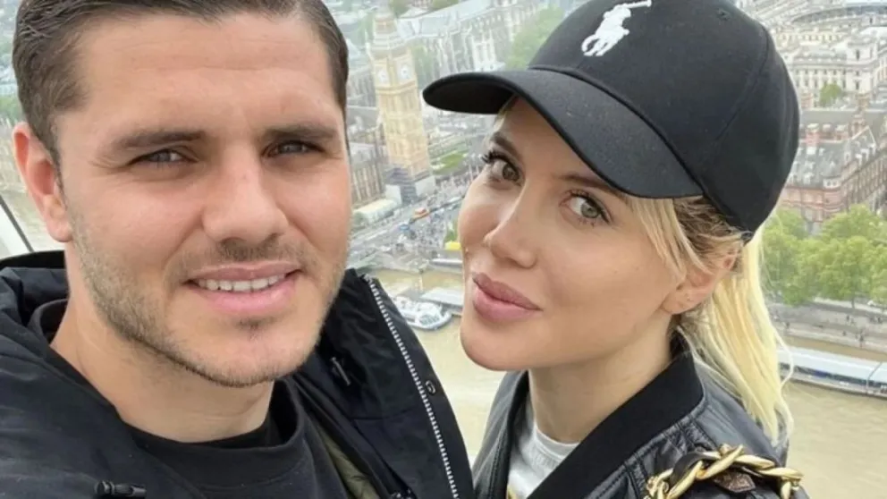 Por esta razón aseguran que Wanda Nara y Mauro Icardi están más cerca que nunca