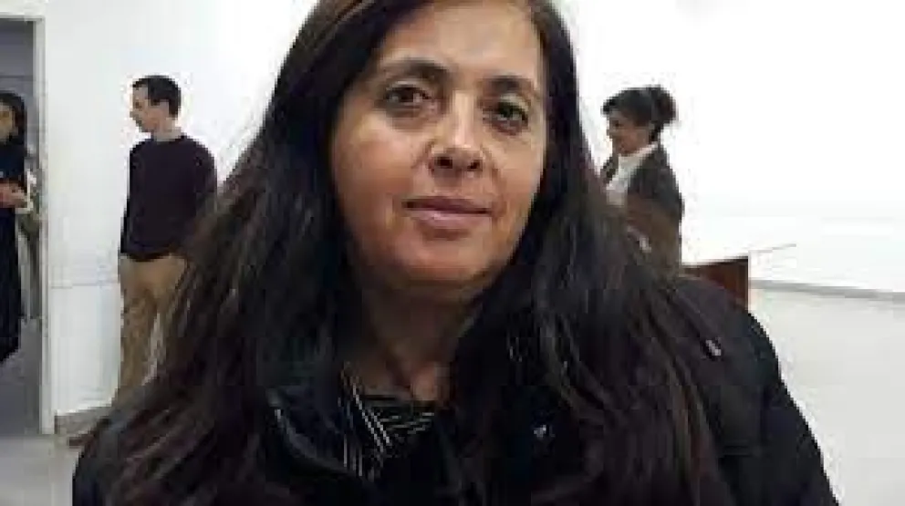 Foto: Sandra Domene. Fuente: Twitter