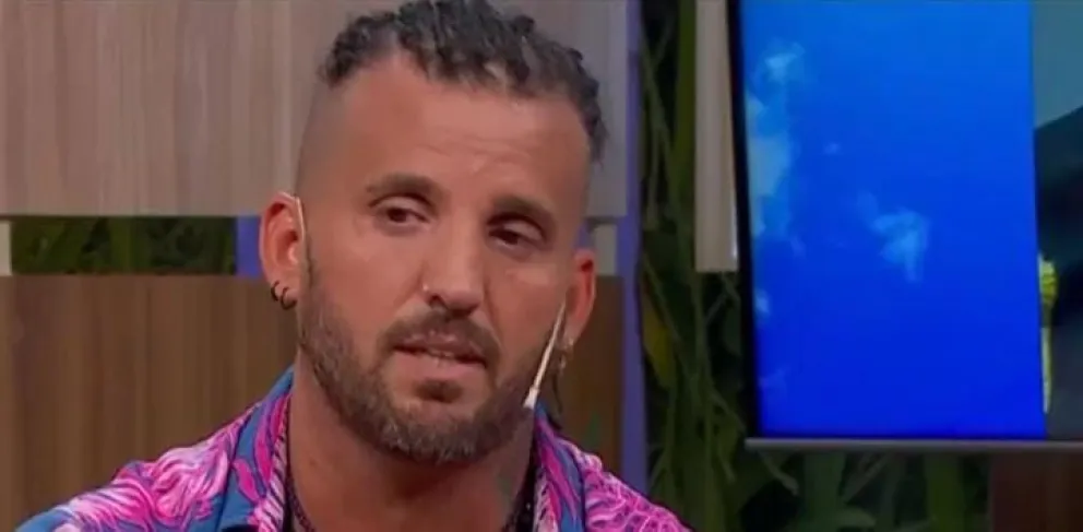 Gran Hermano: Juan se cruzó con Holder en vivo y dio por terminada la amistad