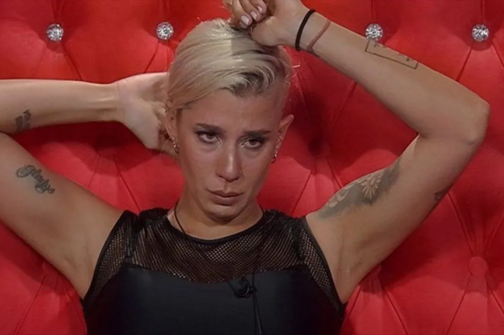 Lucila realizó una gran jugada para exponer a Alfa a que deje el reality