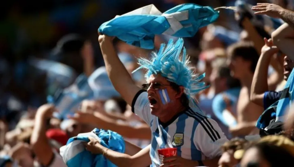 Se colocarán pantallas gigantes en Plaza España, para que salteños disfruten del Mundial