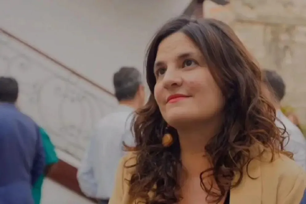 Agustina Gallo enfrentó a Laura Cartuccia y exigió que muestre pruebas sobre el negocio inmobiliario en el parque San Martín