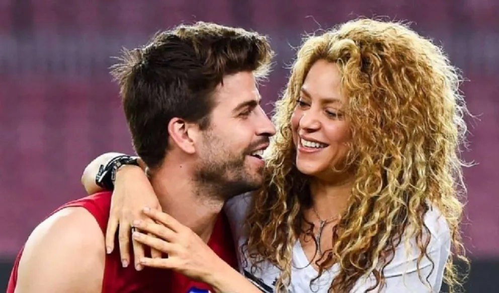 FOTOS: así lucía Gerard Piqué cuando conoció a Shakira en el 2010