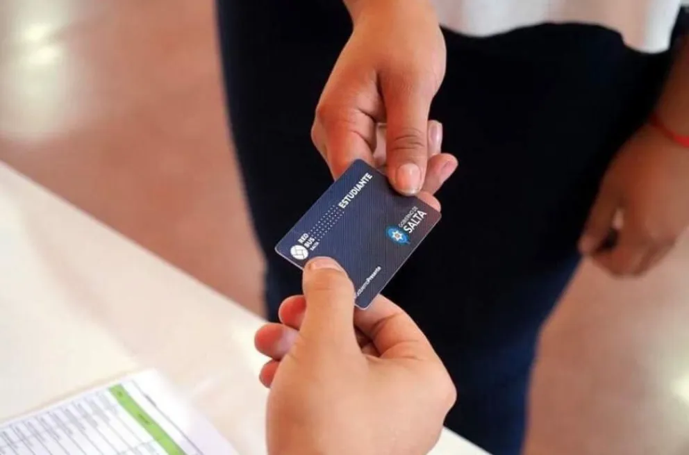 Tartagal: realizarán entregas gratuitas de la Tarjeta Provincial de Estudiante