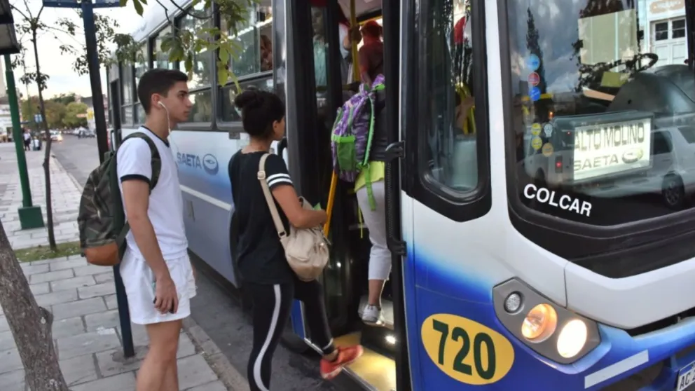 SAETA incorpora una nueva modalidad para recargar la tarjeta de colectivo