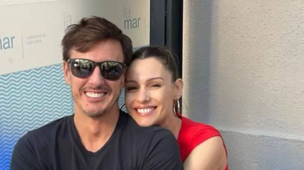FOTOS: así fue la noche de ensueño de Pampita y Roberto García Moritán