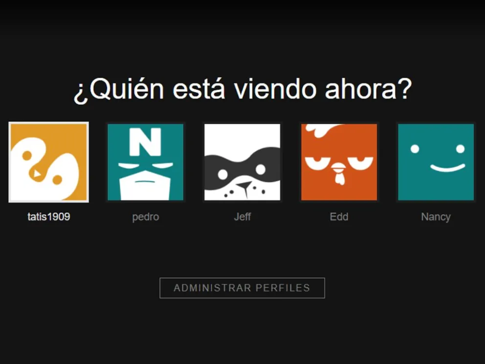 Netflix aseguró que tiene una función para echar a todos los” intrusos” de tu propia cuenta