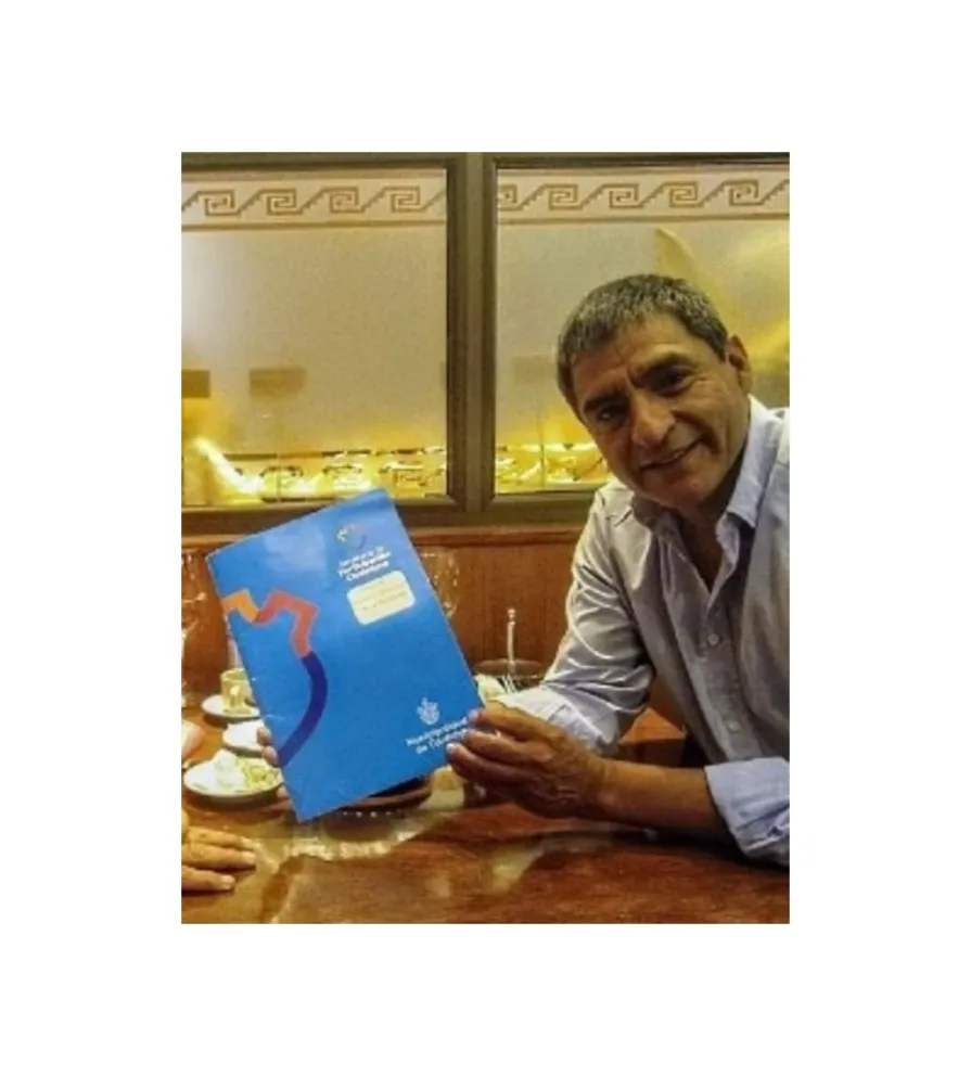 El intendente de Cafayate, Fernando Almeda, avanza en la radicación de políticas públicas de vanguardia