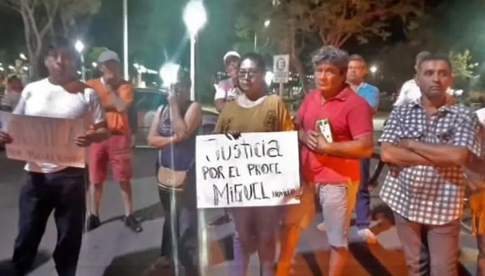 Mucho dolor: maestro está internado con muerte cerebral tras ser agredido