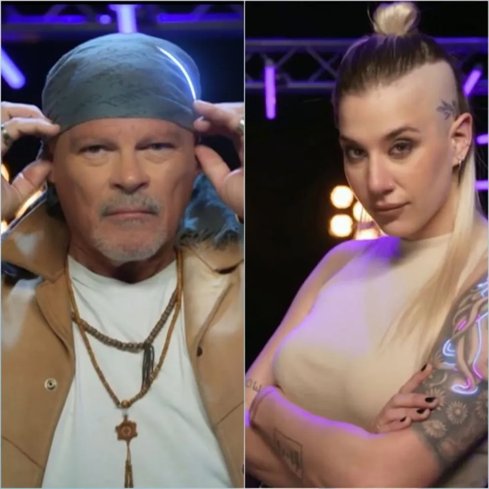 ¡No la terminan más! Así volvieron a discutir Alfa y Lucila en Gran Hermano