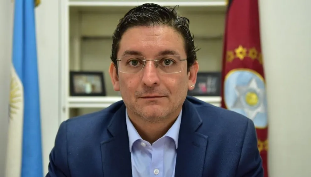 Foto: Carlos Morello. Fuente: Twitter