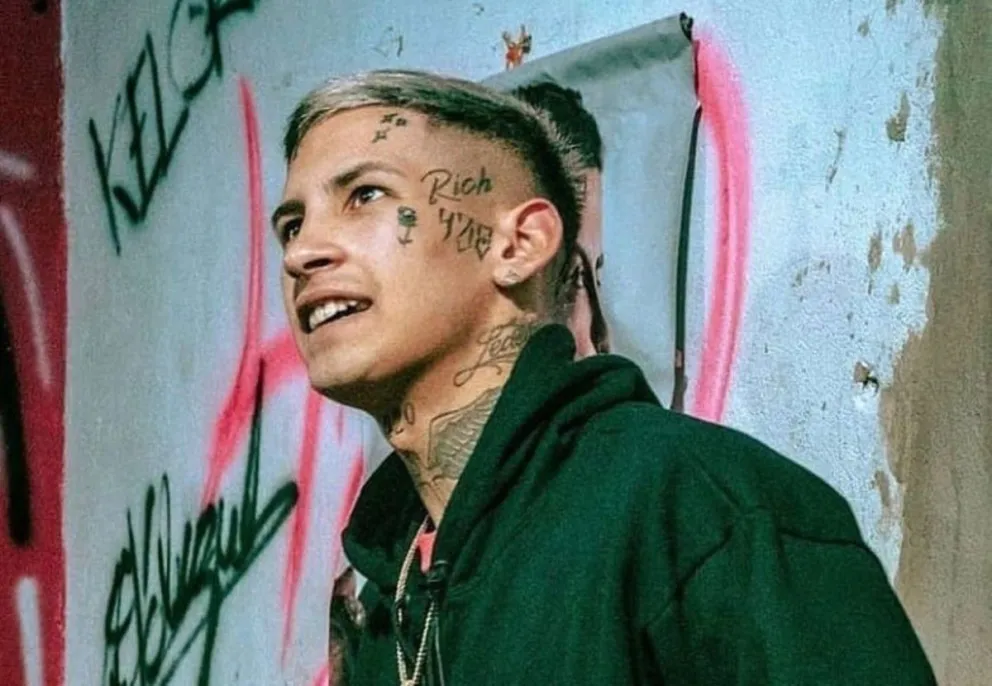 L-Gante no se cansa y volvió a fulminar a Wanda Nara por haber vuelto con Mauro Icardi