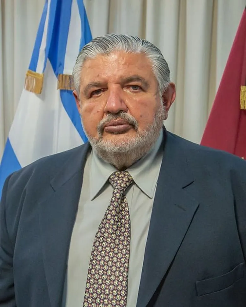 Juan José Esteban aseguró que le descontarán el día a los médicos que no asistieron a trabajar y realizaron el paro 