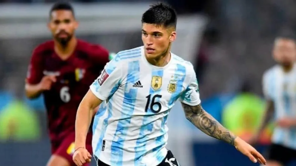 Otra baja más para Scaloni: Joaquín Correa se perderá el Mundial de Qatar 