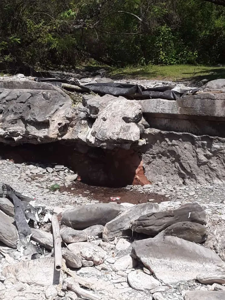 El “abandono” de Concejales: se negaron a ayudar a El Naranjo con plena emergencia hídrica